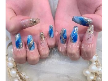 バーバラネイルサロン(Babarla)/定額スカルプコース12900