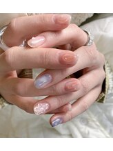 サトリネイルルーム(Satoril..nail room)/おはな＊