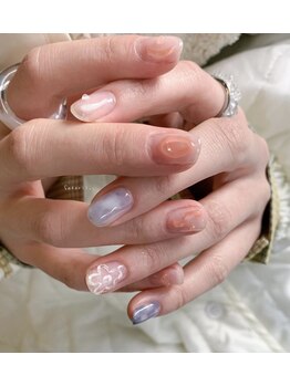 サトリネイルルーム(Satoril..nail room)/おはな＊