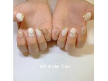 ネイルアトリエ エルメル(nail atelier Armel)/