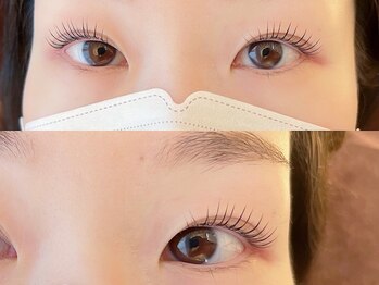 アナナアイラッシュ 南浦和店(Ananas eyelash)/ロングまつ毛さんにおすすめ