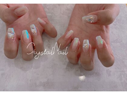 クリスタルネイル Crystal Nail ホットペッパービューティー