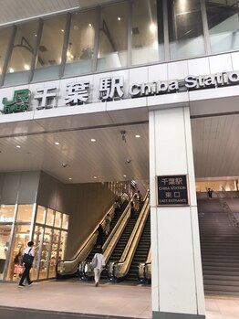 ビ フェイス(Bi-face)/☆千葉駅中央口に出ます☆