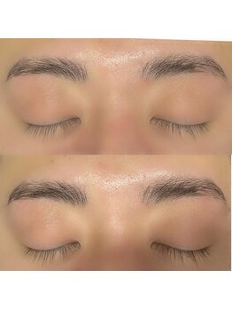 ナチュレ 仙台本店(NATURE)/メンズハリウッドブロウリフト