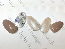 サロンド トウキョウ(Le salon de TOKYO)/定額デザイン7,000円/D-9