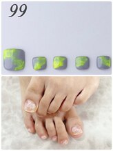 はあとねいる 神戸トアロード店/フットNo.99