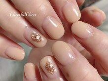チアフルチア バイ リッチネイル(CheerfulCheer by Ricci nail)/