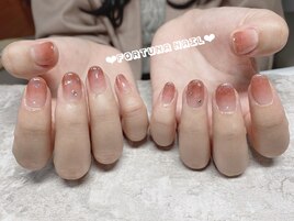 毎月変わるデザイン/グラデ