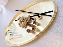 ヨンビ/最適な施術をお届けするアイテム