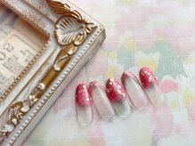 ネイルサロン&スクール ジーナ(GINA)/３月12種類から選べるデザイン