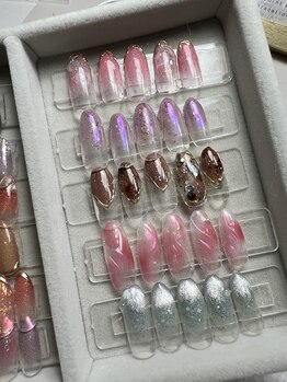 クロレ フォー ネイル(Colorer for Nail)/定額ネイル