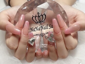 シーシーナナ ネイルサロン(CC NaNa Nail Salon)/