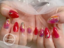 ルブリー(roovely)/ビタミンカラー