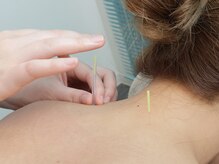 ハリサロンドオフ 南森町店(hari salon de off)/肩こり・首こり・スマホ首