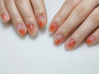 ココシア ネイル(Cocosia)の写真/大人可愛いからシンプル可愛いまでが揃う北綾瀬のネイルサロン