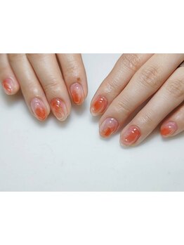 ショートネイルデザインが豊富