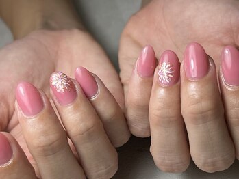 ビオトーププラス 銀座本店(bio tope+)/花火ネイル 銀座フィルイン