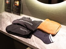 ディシジョン(Decision)/ウェアもあり、手ぶらでOK♪