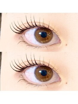 リベロ(LibeRo)/立ち上げカール