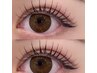 全員【personal lash lift×LEDエクステ40本】