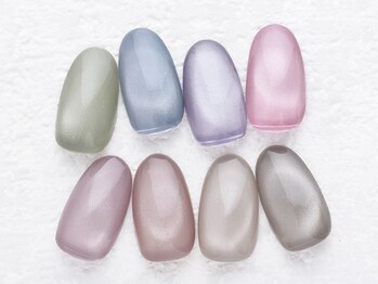 ダッシングディバ 汐留シティセンター店(DASHING DIVA)/マグネットネイル