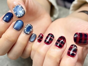 ビオトーププラス 浦和店(bio tope +)/持ち込みデザイン[浦和]