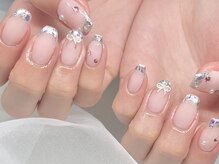 イリゼフルール 代官山店(irisee fleur)/ガラスフレンチ