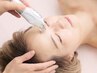 【フェイシャル&ヘッド】脳・眼精疲労×睡眠の質×リフトアップ×お肌の整え