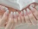 ネイルズ イロハ 新大久保店(NAILS 168)の写真/《豊富なカラー×ストーン・パーツ》2色MIX追加料金なし◎ゴテゴテネイル大歓迎！あなたの理想を叶えます◎