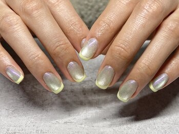 プラスミー(+me)/マグフレンチ