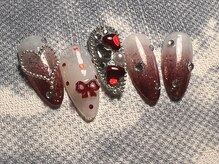 モアネイル 新宿/定額ネイル【新宿】