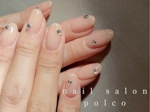 she NAIL STUDIO 810にございます♪