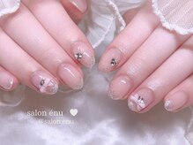 サロンエヌ(salon enu)/定額コース☆カラー変更可☆
