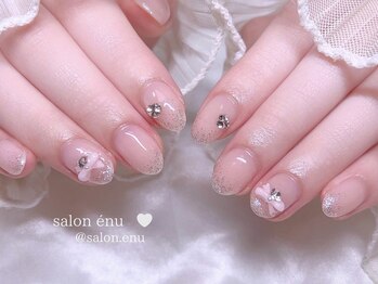 サロンエヌ(salon enu)/定額コース☆カラー変更可☆