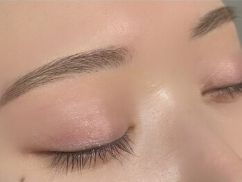 シュピネ(Choupinet)の写真/骨格に合わせたスタイリングで美眉へ♪お悩みによりそうカウンセリングと洗練されたプロの技術☆駐車場有