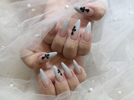 クロムハーツネイル