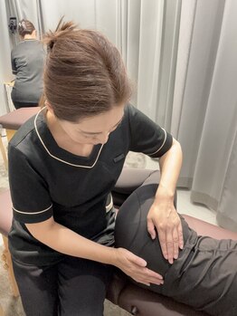 体の歪みをとりたい