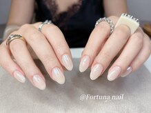 フォルトゥーナ 神田(Fortuna)/流行り白ミラーワンカラー