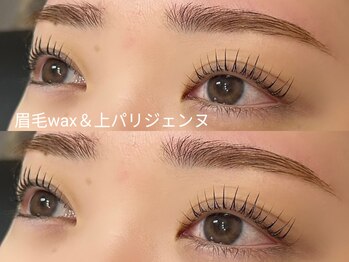 ジェイムファイブアイ 梅田中津店(Jiem5eye)/眉毛ワックス&パリジェンヌ