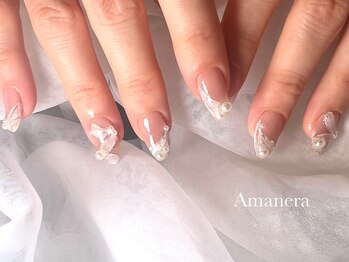 アマネラ(Amanera)/ブライダルネイル◇大泉学園