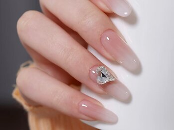 エーエヌディーネイル 新宿店(AND Nail)/定額デザイン