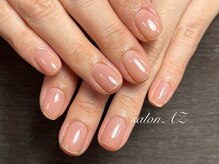 サロン エージー(salon AZ)/ワンカラー