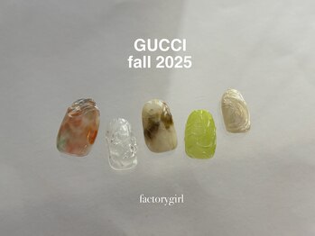 ファクトリーガール 恵比寿店(factorygirl)/collection design