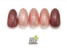 ピッピ 白金台店(peep PEEP)/フラッシュジェルコース1-6