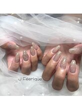 ジェイフェリーク(J Feerique)/フラッシュネイル