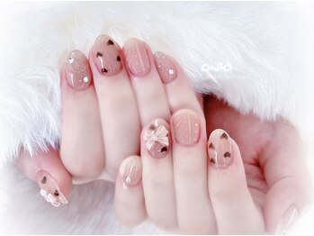 ラベンダーネイル(Lavender nail)/