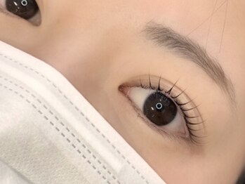 Makea福岡天神店【上下まつげパーマ/LEDマツエク/眉毛サロン】【2/28NEW OPEN(予定)】/束感まつ毛パーマ【福岡天神】