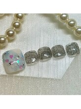 アールイー(Re:)/フット/シーズン定額　春Version