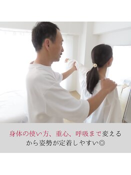 ノーマルボディ/結果重視のサロンです◎