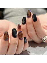 ラブクロム(LOVE CHROME)/青がアクセント